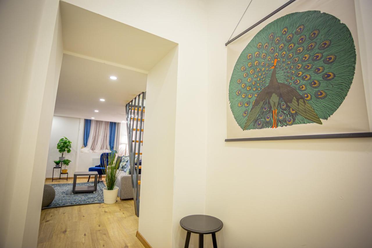 Cosy Flat In The Dob Street - Sapphire Apartment บูดาเปสต์ ภายนอก รูปภาพ