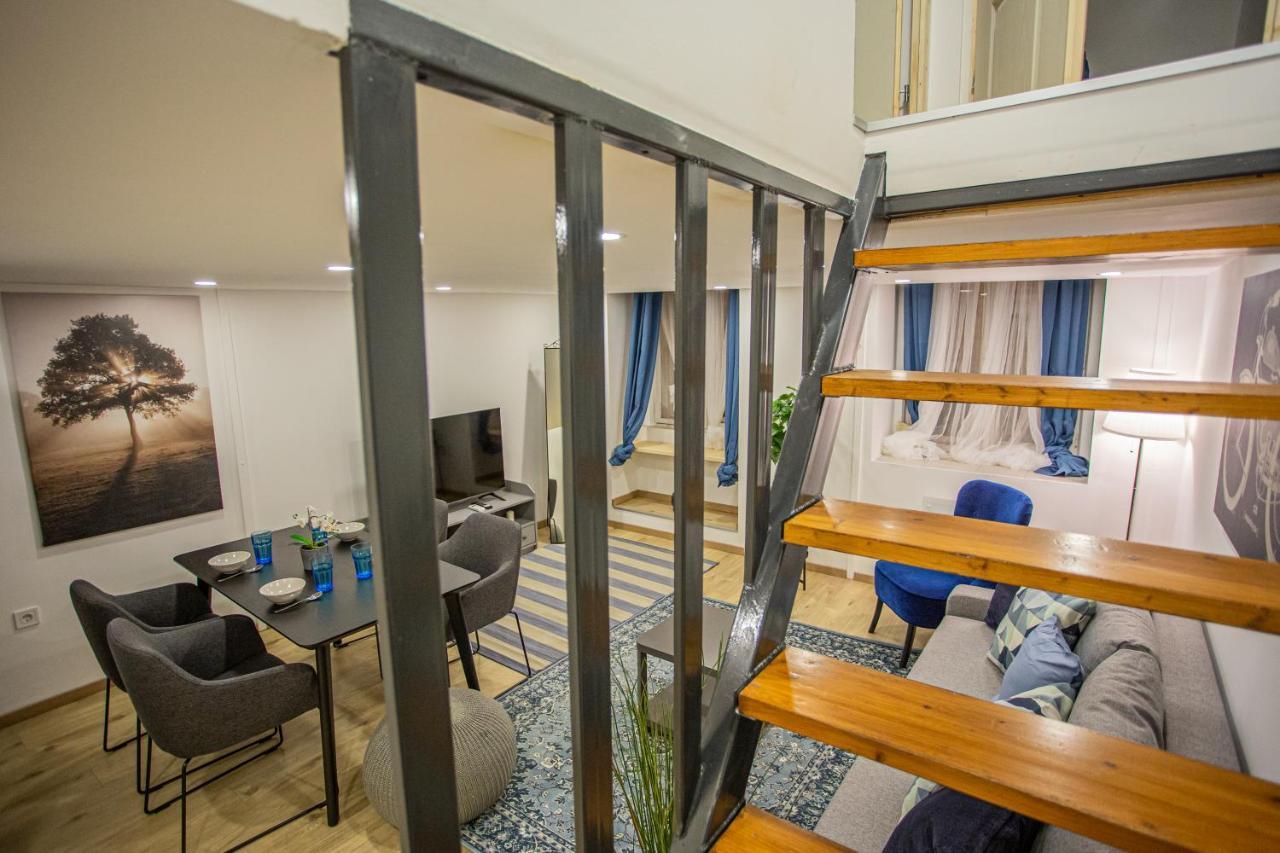 Cosy Flat In The Dob Street - Sapphire Apartment บูดาเปสต์ ภายนอก รูปภาพ
