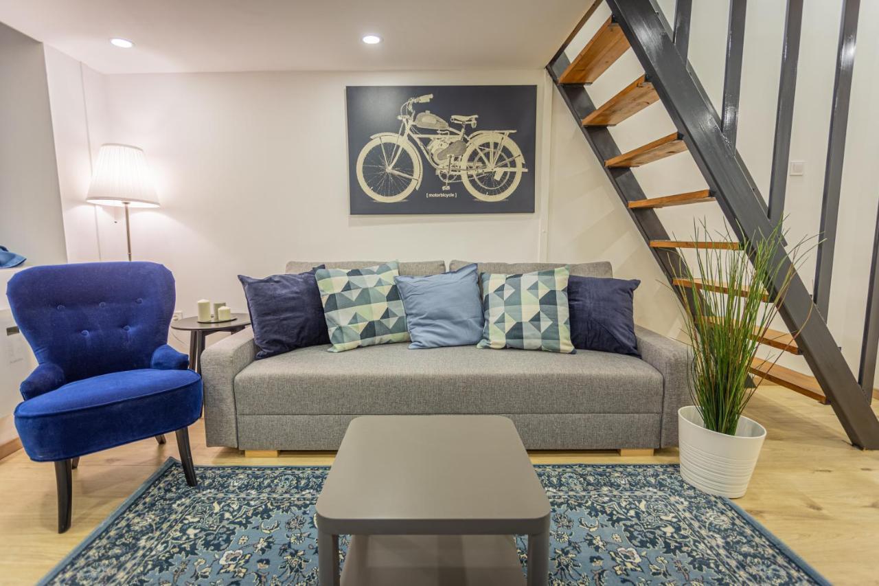 Cosy Flat In The Dob Street - Sapphire Apartment บูดาเปสต์ ภายนอก รูปภาพ